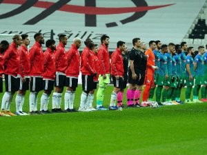 Süper Lig: Beşiktaş: 0 - Çaykur Rizespor: 0 (Maç devam ediyor)