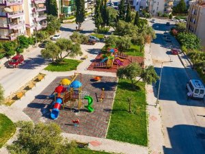 İlk kadın sendikacı Zehra Kosova’nın ismi Kuşadası’nda parkta yaşatılacak