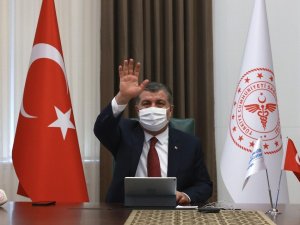 DSÖ Avrupa Direktörü Kluge’den Türkiye’ye tebrik