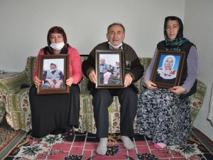 Simavlı kayıp kadından 36 gündür haber alınamadı