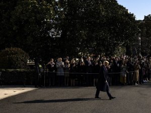 Trump: “Azil süreci siyasi tarihimizdeki en büyük cadı avının devamıdır”