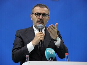 AK Parti Genel Başkan Yardımcısı Ünal: “Türkiye’nin enerjisini tüketmek isteyenler anti siyaset yapıyor”