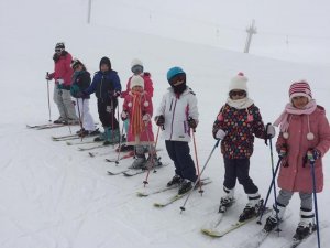 Isparta’da ücretsiz kayak eğitimi verilecek