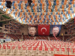 AK Parti Kilis 7’inci olağan kongreye hazır