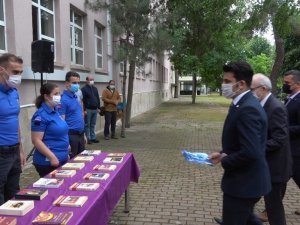 Kırklareli’nde hükümlüler için kitap bağış kampanyası başlatıldı