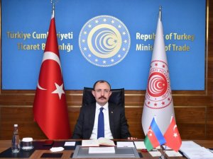 Bakan Muş: “Azerbaycan’ın istikrarlı ekonomisi, Türk girişimcilerin yatırım kararlarını olumlu yönde etkileyecek”