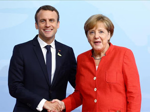 Macron ve Merkel, ABD’den casusluk iddiaları konusunda açıklama bekliyor