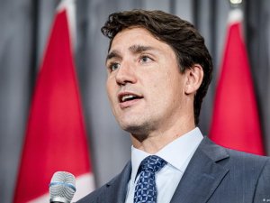 Kanada Başbakanı Trudeau’dan, Yerli çocukların kalıntılarına ilişkin somut eylem sözü