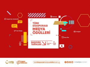 YTB’den yurt dışındaki iletişimciler için ’Türk Diasporası Medya Ödülleri’ yarışması