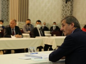Başkan Alemdar: “Serdivan’da 2021 asfalt yılı olacak”
