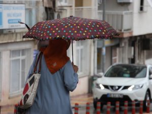 Meteoroloji’den Aydın’a sağanak yağış uyarısı