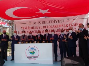 Özhaseki: “2002’de iktidar olunca şehirlerimiz büyük projelere kavuşmaya başladı”