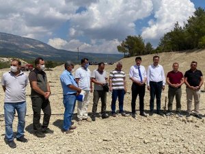 Mersin’de “Zeytin Gen Bahçesi” oluşturuldu