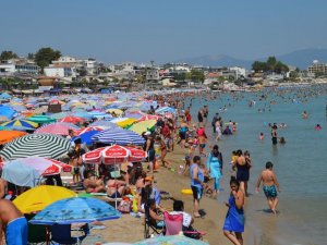 Didim’de bayram bereketi
