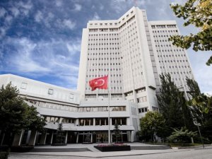 Dışişleri Bakanlığı: “Kırgız Cumhuriyeti parlamento seçimleri sonucunun hayırlı olmasını diliyoruz”