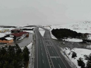 Doğu Anadolu’da yağmur ve kar yağışı bekleniyor