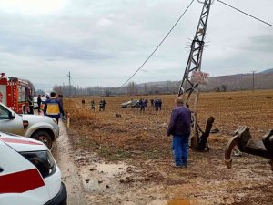 Bakan konvoyunda kaza: 3 yakın koruma yaralandı