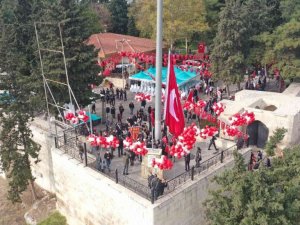 Güngör: “Türk bayrağı ümmetin ümididir”
