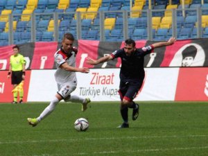 Ziraat Türkiye Kupası: Gençlerbirliği: 1 - Mardin BB: 1