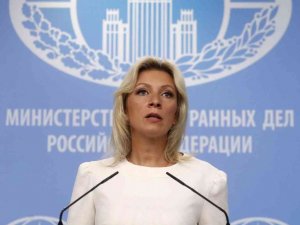 Rusya Dışişleri Bakanlığı: "ABD basını Rusya’nın değil Amerika’nın saldırgan eylemlerinden endişe duymalı"