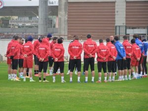 Fethiyespor ikinci yarının ilk maçı için hazırlıklarını sürdürüyor