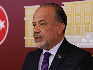AK Partili Yavuz’dan Millet İttifakına “HDP” tepkisi
