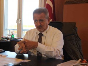 Devrik Başkan Çetindoğan: “Yasal hakkımı kullanıp Birlik Başkanlığı’na aday olacağım"