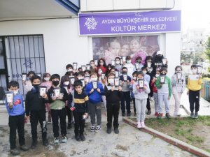 Aydın Büyükşehir Belediyesi’nden öğrencilere vitamin takviyesi