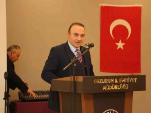 Erzurum Emniyet ve Trafik Hizmetleri Geliştirme Derneği Olağan Genel Kurulu yapıldı