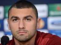 Burak Yılmaz, sakatlandı
