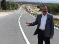 Uşak’ta 163 Bin Ton Asfalt Yola Serildi