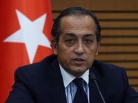 Dışişleri Bakanlığı Sözcüsü Müftüoğlu’ndan, "Ukrayna" açıklaması