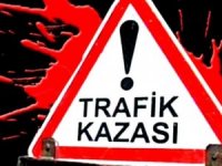 Manisa’da trafik kazası: 1 ölü, 2 yaralı