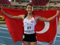 Mizgin Ay, final için piste çıkacak