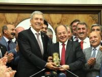 Sağlık Bakanlığında devir teslim töreni