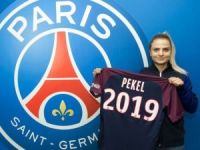 Paris Saint-Germain, Melike Pekel ile 2 yıllık sözleşme imzaladı