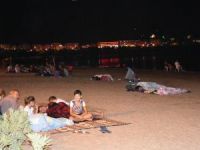 Deprem Marmaris’te de şiddetli hissedildi