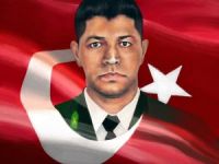 Ömer Halisdemir’i resimlerinde yaşatıyor