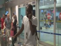Bursaspor’un yeni transferi İstanbul’a geldi