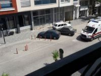 Direksiyon başında kalp krizi geçirdi