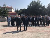 Başkan Ferit Karabulut: Türk milleti, ya şehittir yada şehit torunu, ya gazidir yada gazi torunu