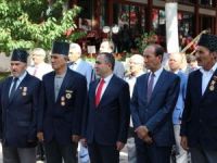 Şaphane’de Gaziler Haftası kutlamaları