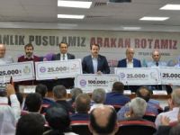 Memur-Sen’den “İnsanlık Pusulamız, Arakan Rotamız” yardım kampanyası