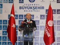 Kadir Topbaş: “İstanbul Büyükşehir Belediye Başkanlığı görevimden istifa ettim”