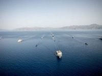 Dynamıc Monarch-17 Tatbikatı Deniz Kuvvetleri Komutanlığı ev sahipliğinde yapıldı