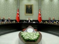 Bakanlar Kurulu toplantısı başladı