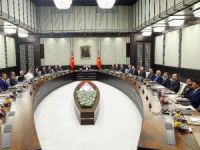 MGK toplantısı sona erdi