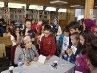 Emetliler, dünyaca ünlü çocuk ve gençlik romanları yazarı Gülten Dayıoğlu’nu bağrına bastı