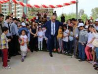 Çocuklar 23 Nisan’da Manisa’da çifte bayram yaşayacak
