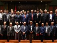 ATO Meclis Başkanlığına Mustafa Deryal seçildi